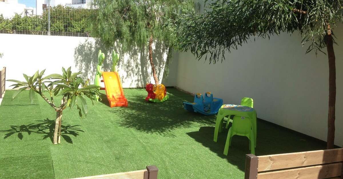 Ein Foto von den Einrichtungen im Creta Verano