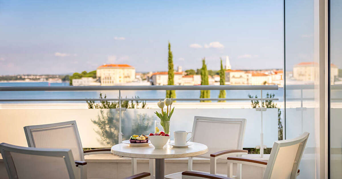 Een foto van Valamar Collection Isabella Island Hotel