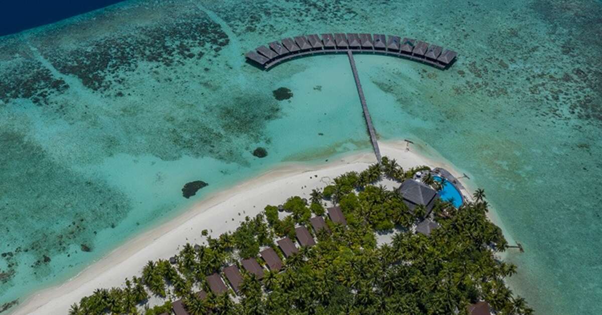 Een foto van Filitheyo Island Resort