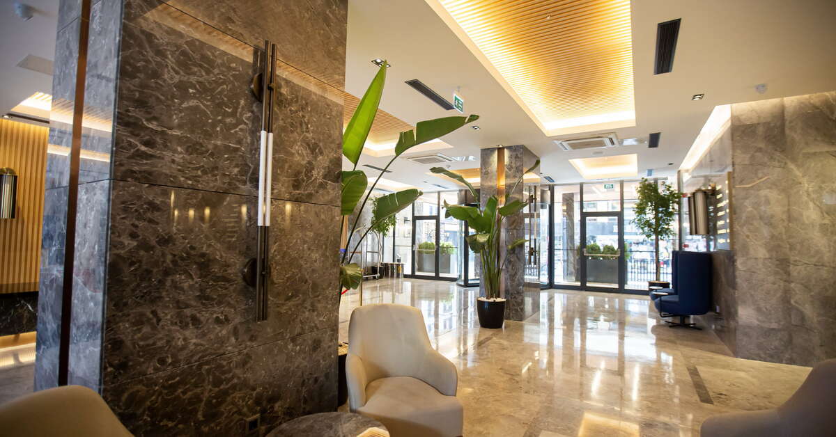 Een foto van Ramada Plaza by Wyndham Istanbul Sultanahmet
