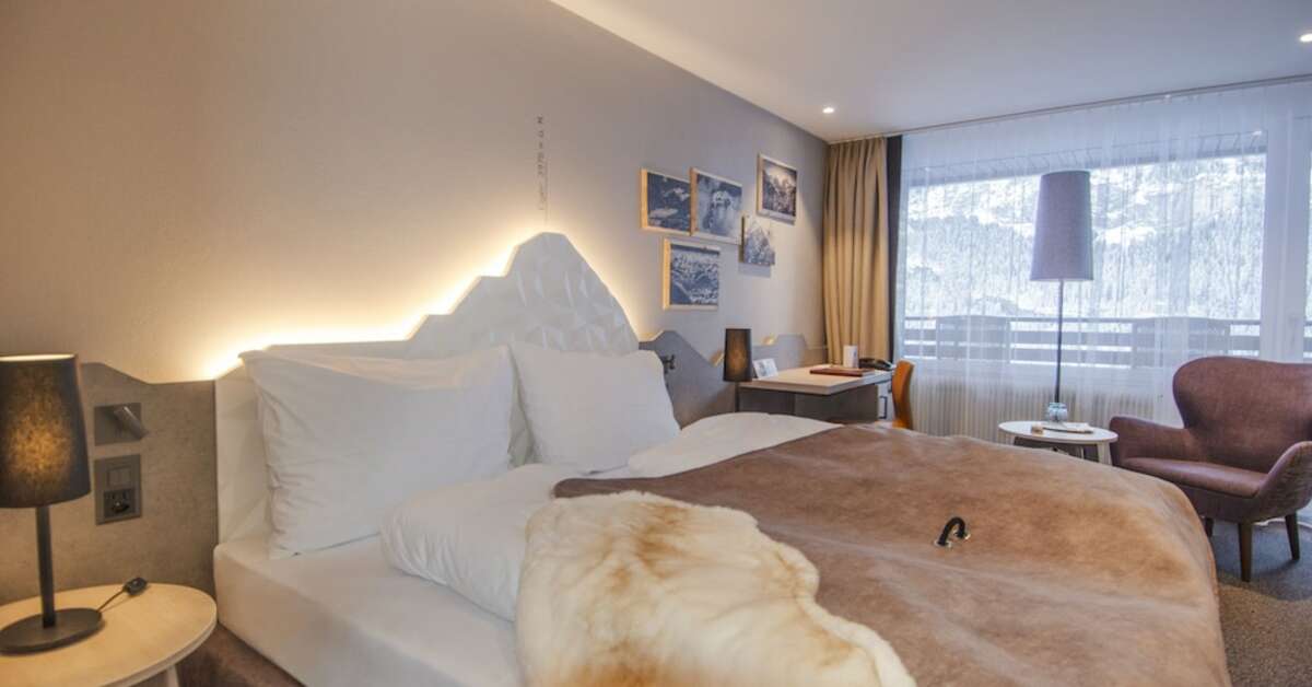 Een foto van Sunstar Hotel Grindelwald