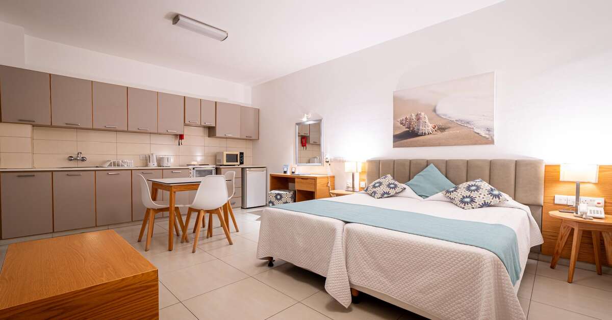 Ein Foto Kefalos Beach Tourist Village