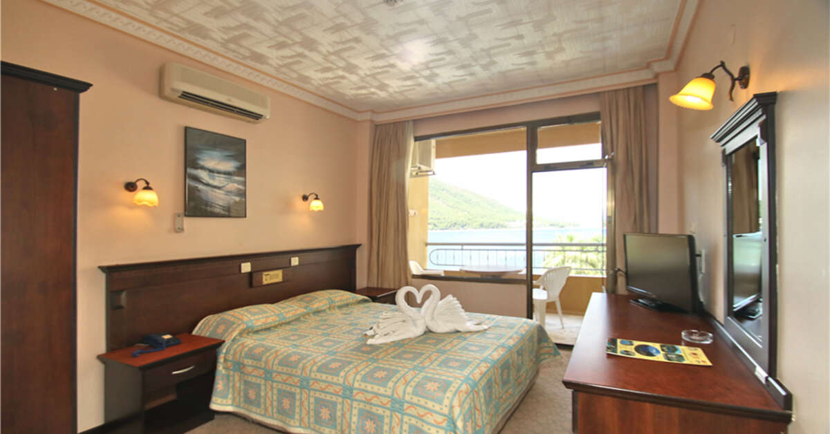 Een foto van Gölmar Beach Hotel