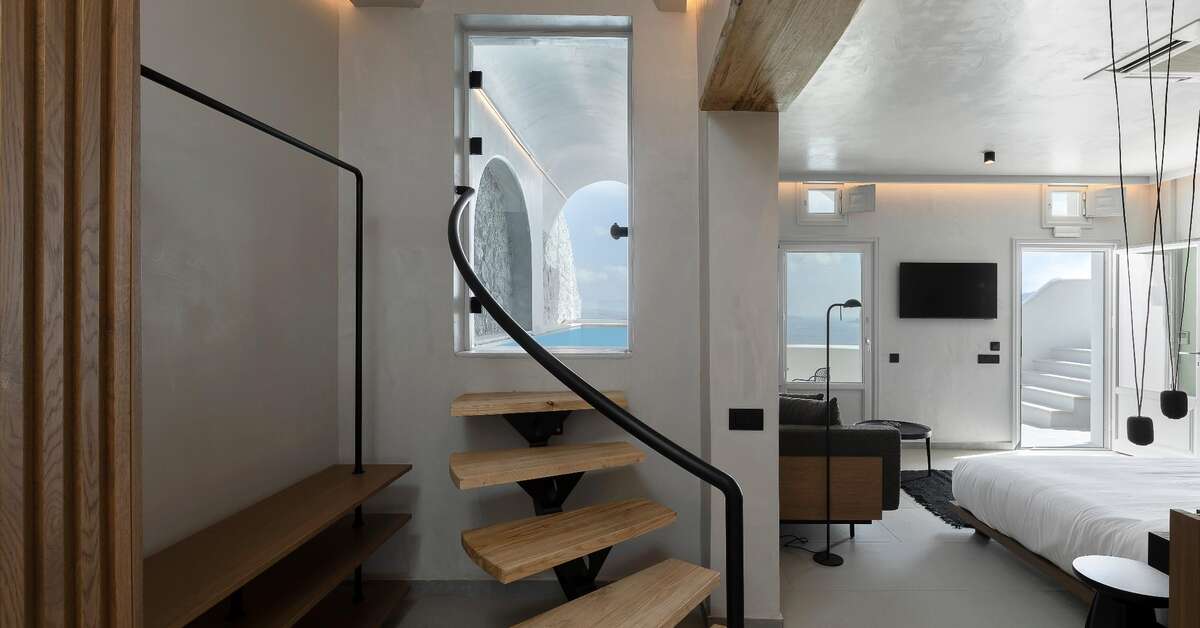 Een foto van Boutique Hotel Hom Santorini