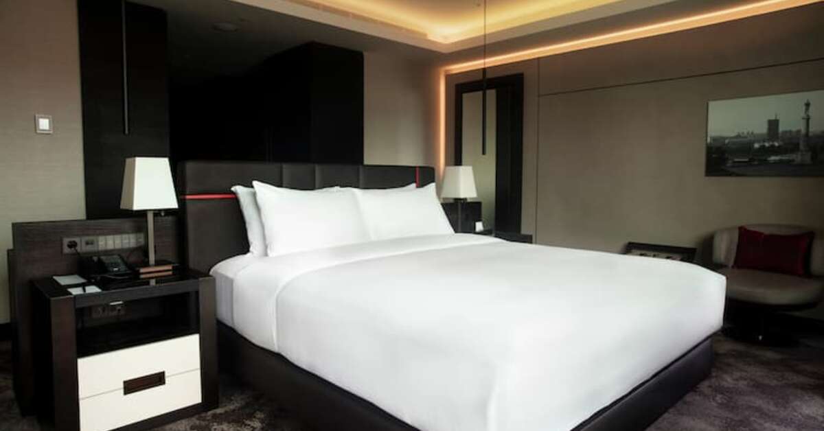 Een foto van Hilton Belgrade
