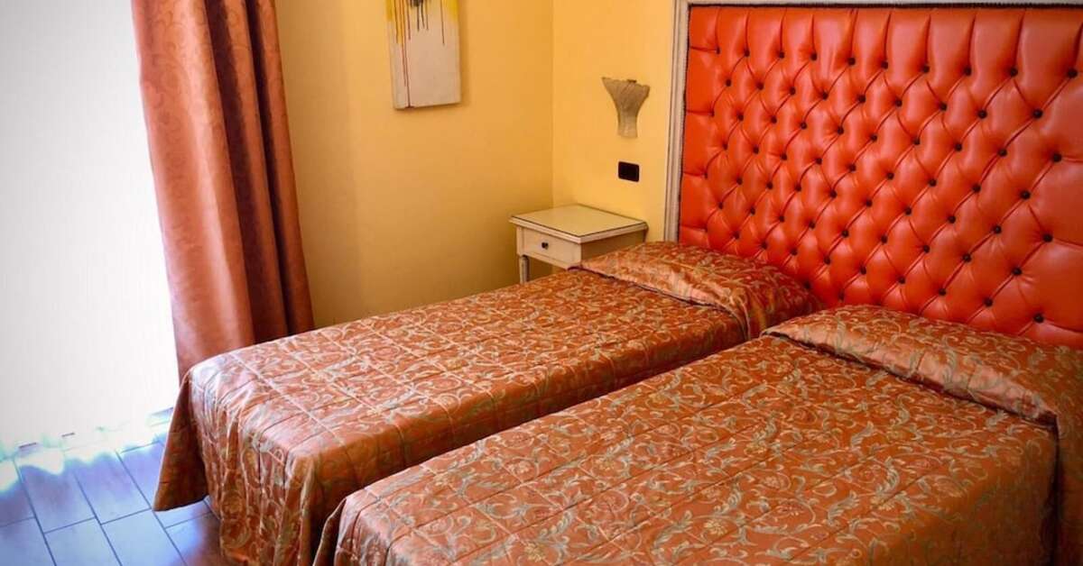 Een foto van Hotel Alle Torri
