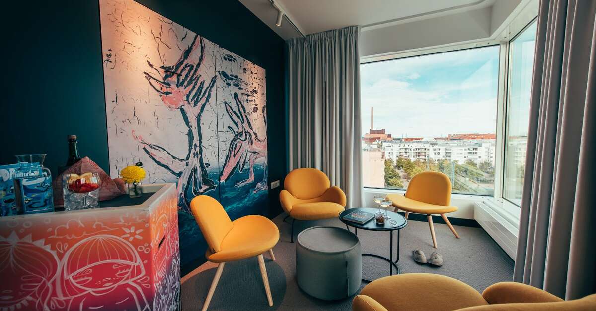 Een foto van Hotel Ax