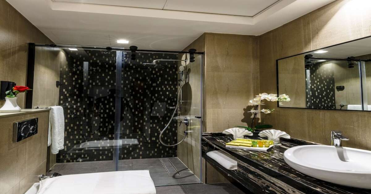 Een foto van Rose Executive Hotel