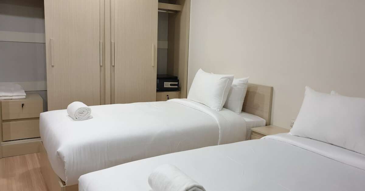 Een foto van KOS Hotel Suvarnabhumi Airport