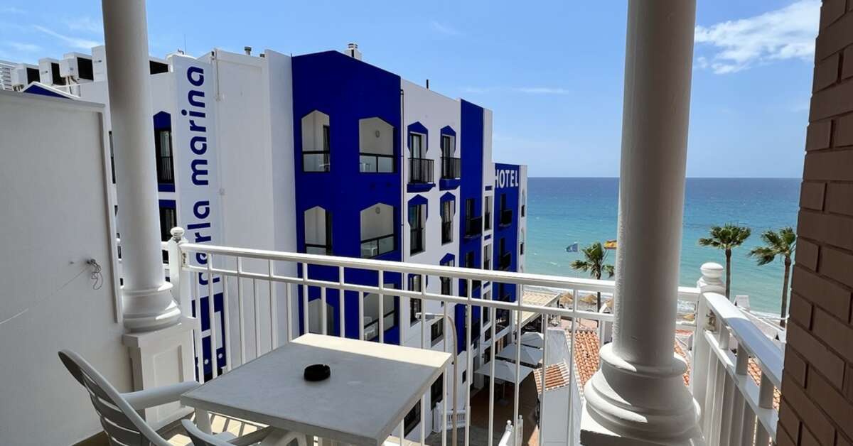 Een foto van Hotel Perla Marina