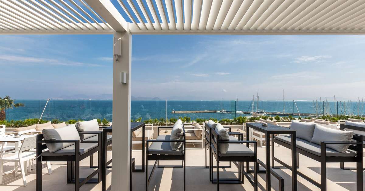 Een foto van Kos Divine hotel & Suites