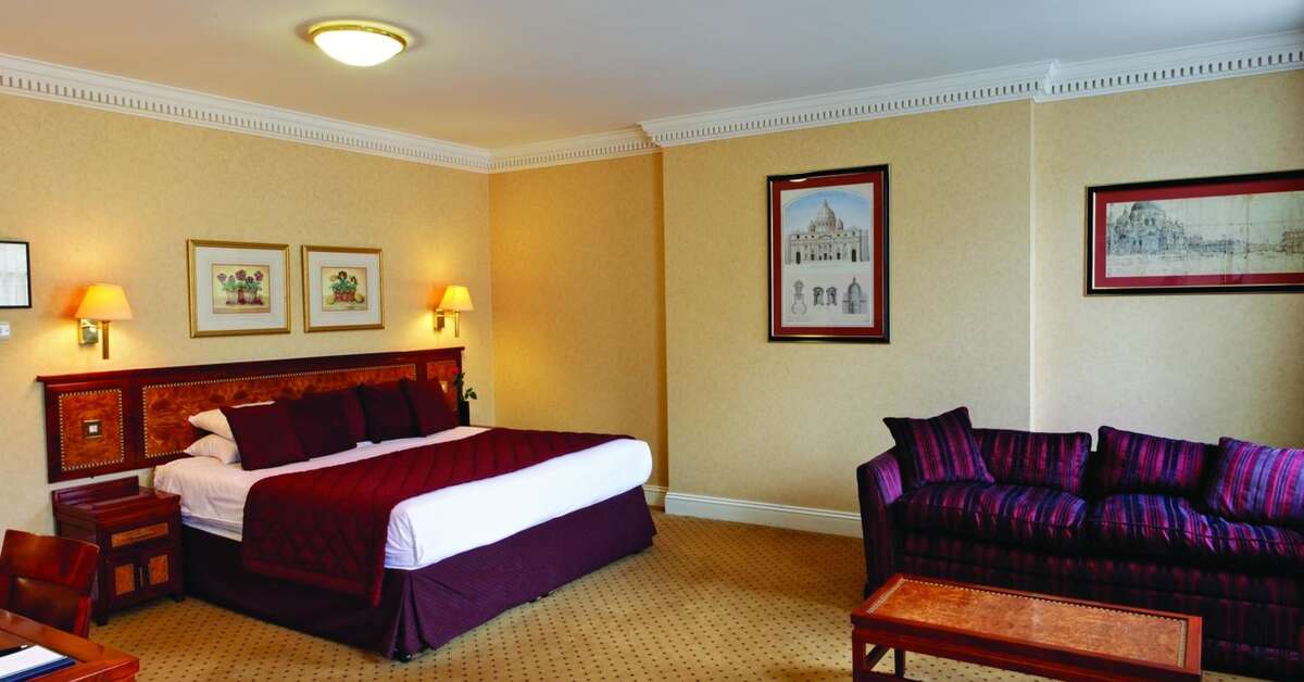 Een foto van Grange Portland Hotel