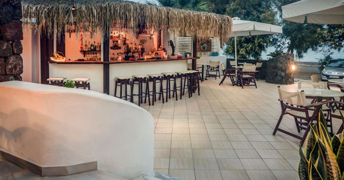 Een foto van de faciliteiten bij Arion Bay Hotel