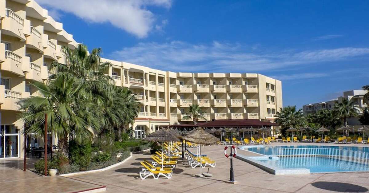 Ein Foto Houda Yasmine Hammamet