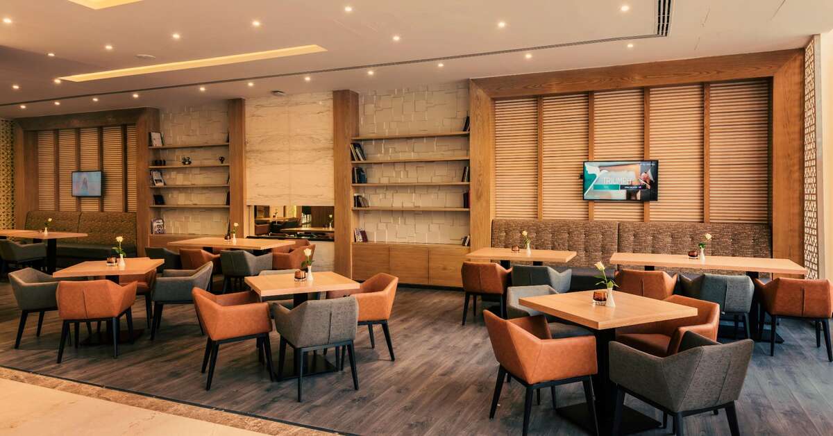 Ein Foto Triumph Luxury Hotel