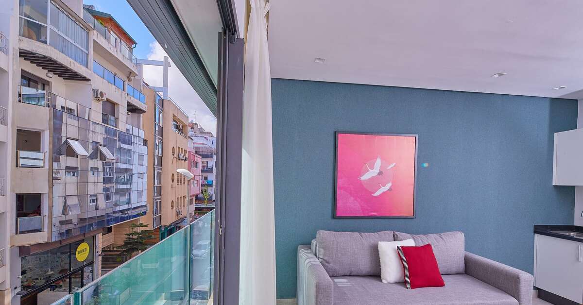 Een foto van Stayhere Casablanca Gauthier 2