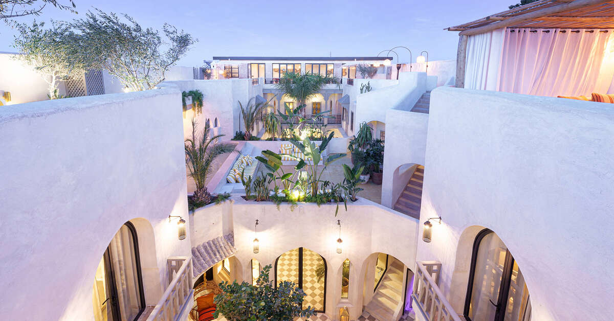 Een foto van Riad Xo