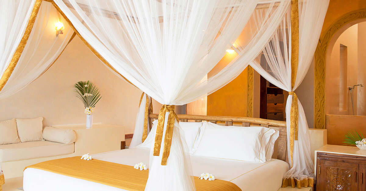 Een foto van Gold Zanzibar Beach House & Spa