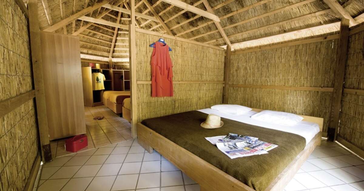 Een foto van Pine Beach Ecoresort Pakostane