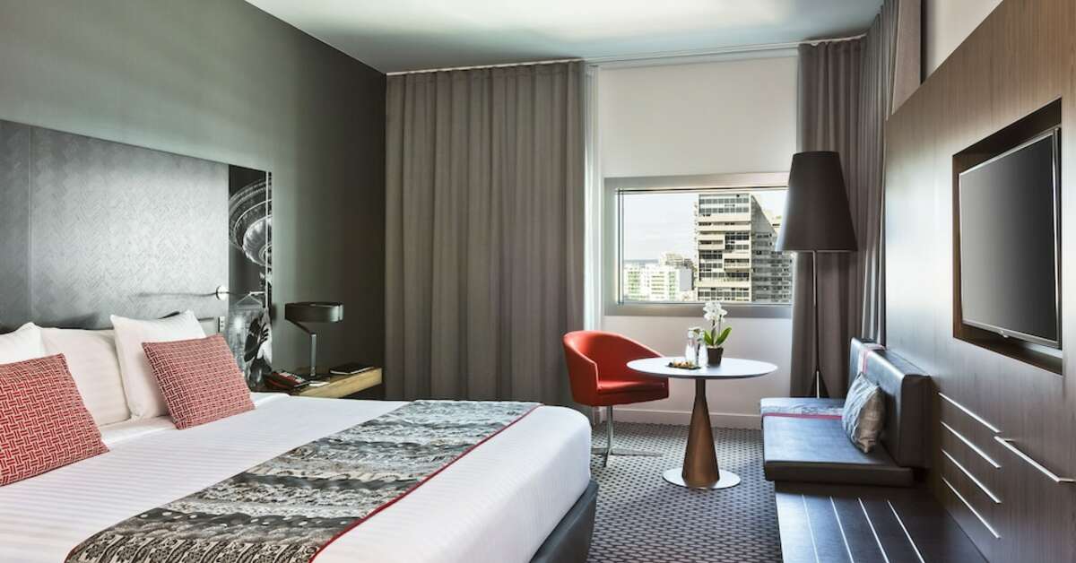 Ein Foto Melia Paris La Defense