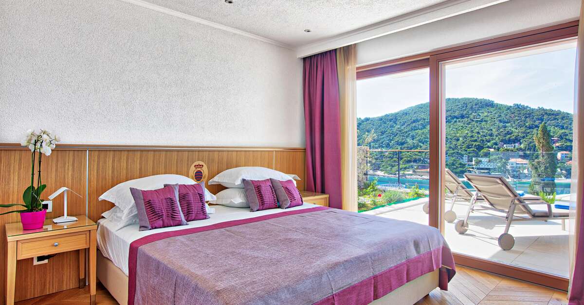 Ein Foto Villa Malo More