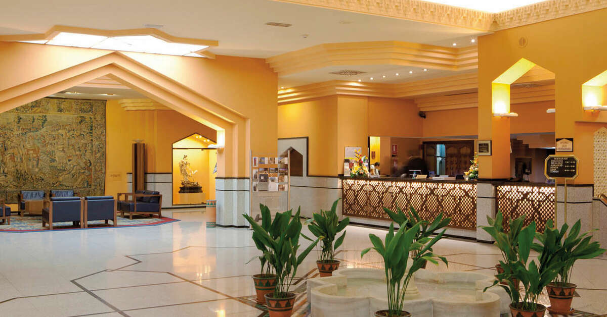 Een foto van Hotel Saray