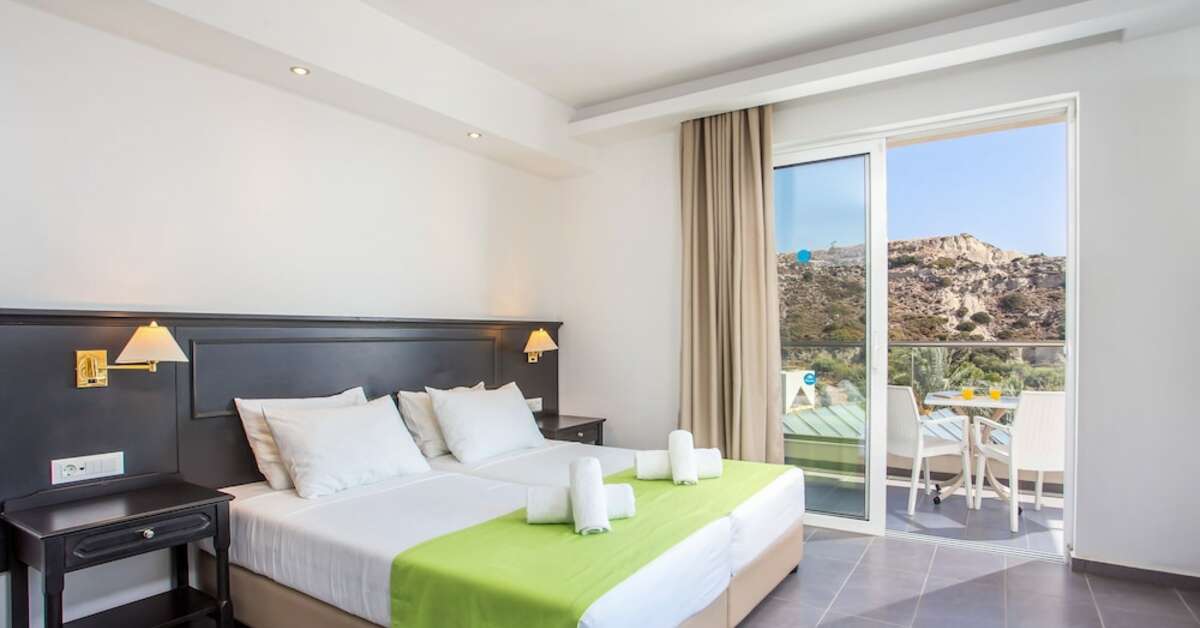 Een foto van Olympia Sun Hotel
