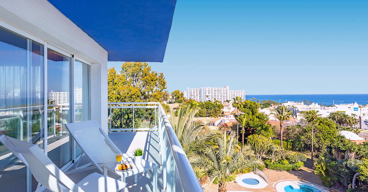 Een foto van Hotel Palmasol
