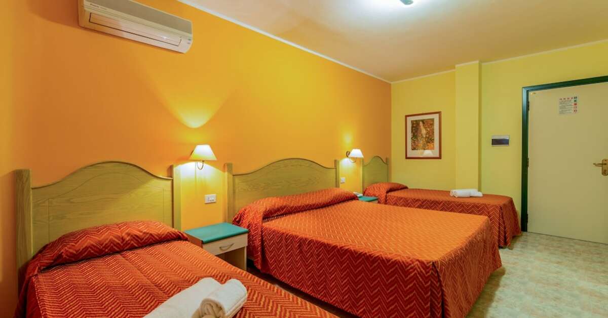 Een foto van Hotel Rosa Dei Venti