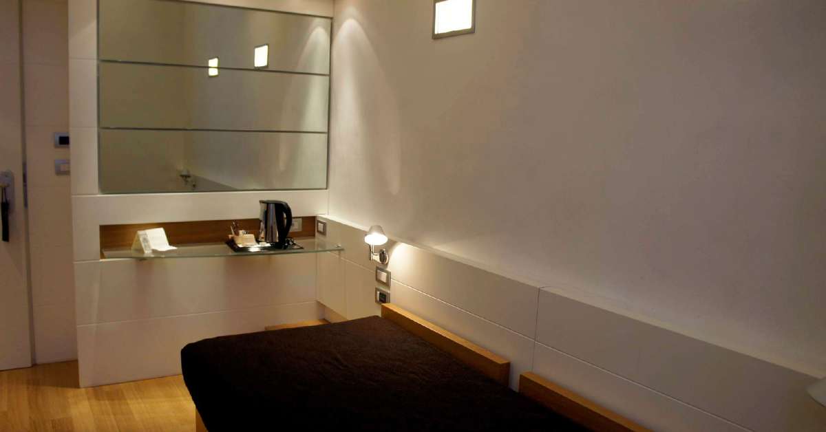 Een foto van Hotel White