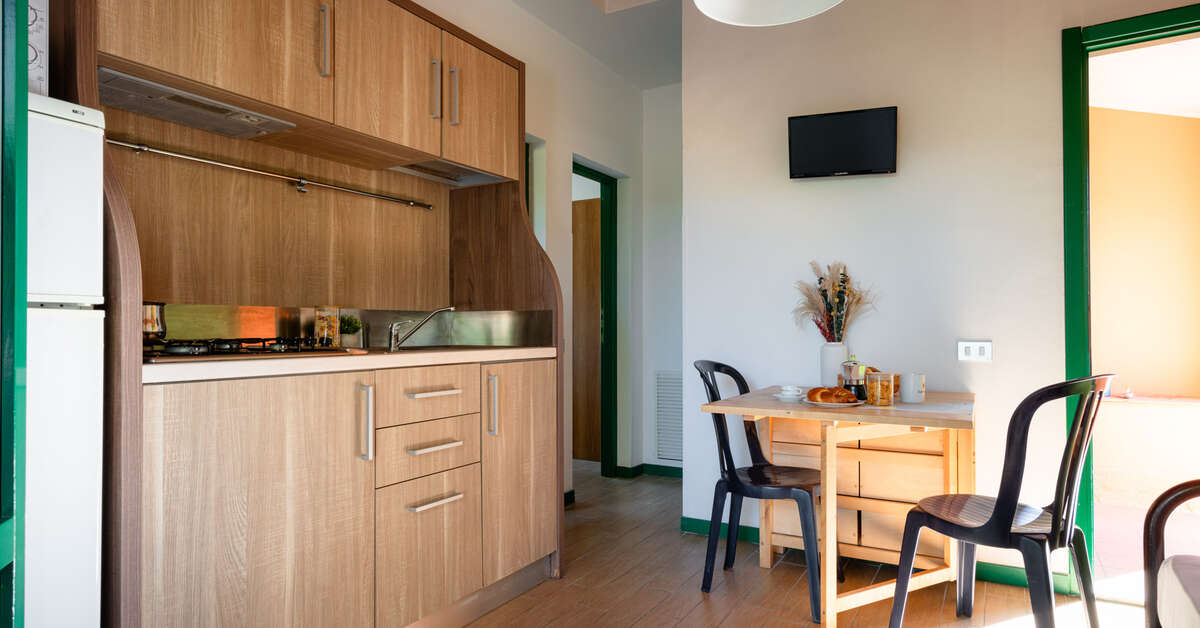Een foto van La Risacca Camping Village
