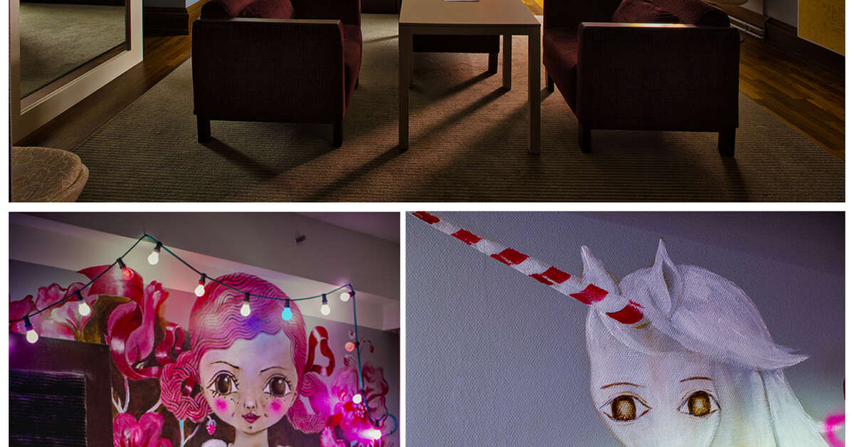 Een foto van Klaus K Hotel