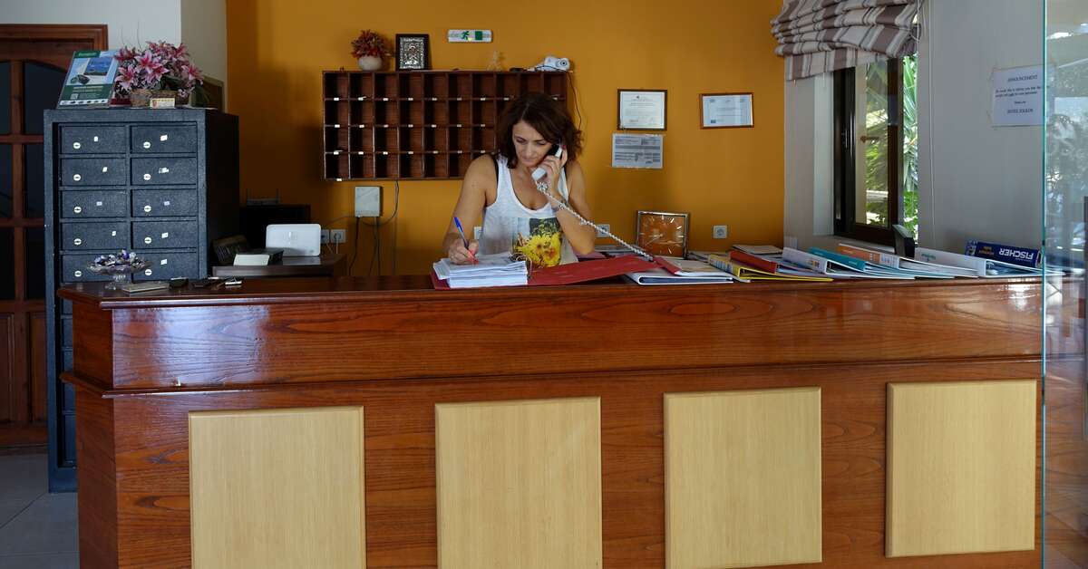 Een foto van Hotel Iolkos