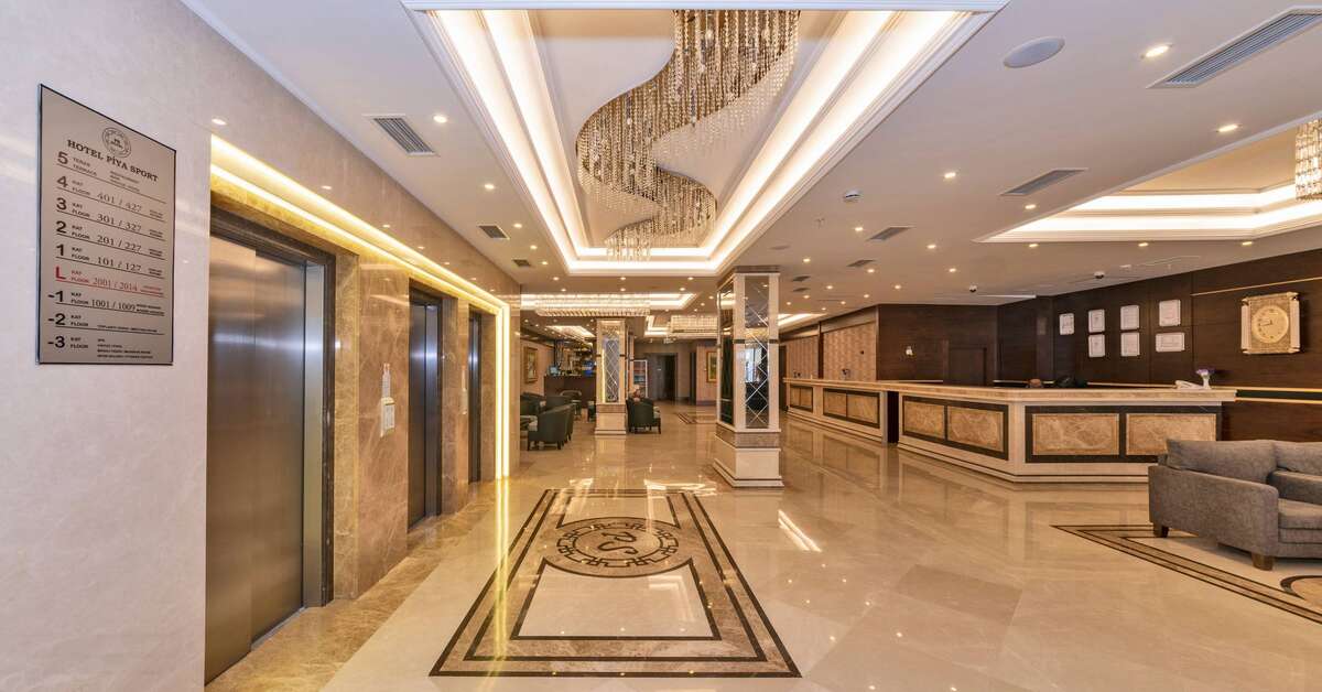 Ein Foto Piya Sport Hotel