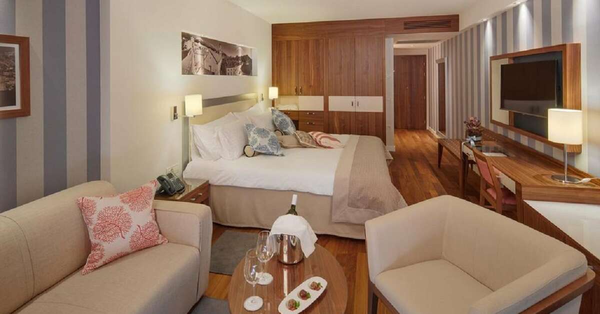 Een foto van Valamar Dubrovnik President Hotel