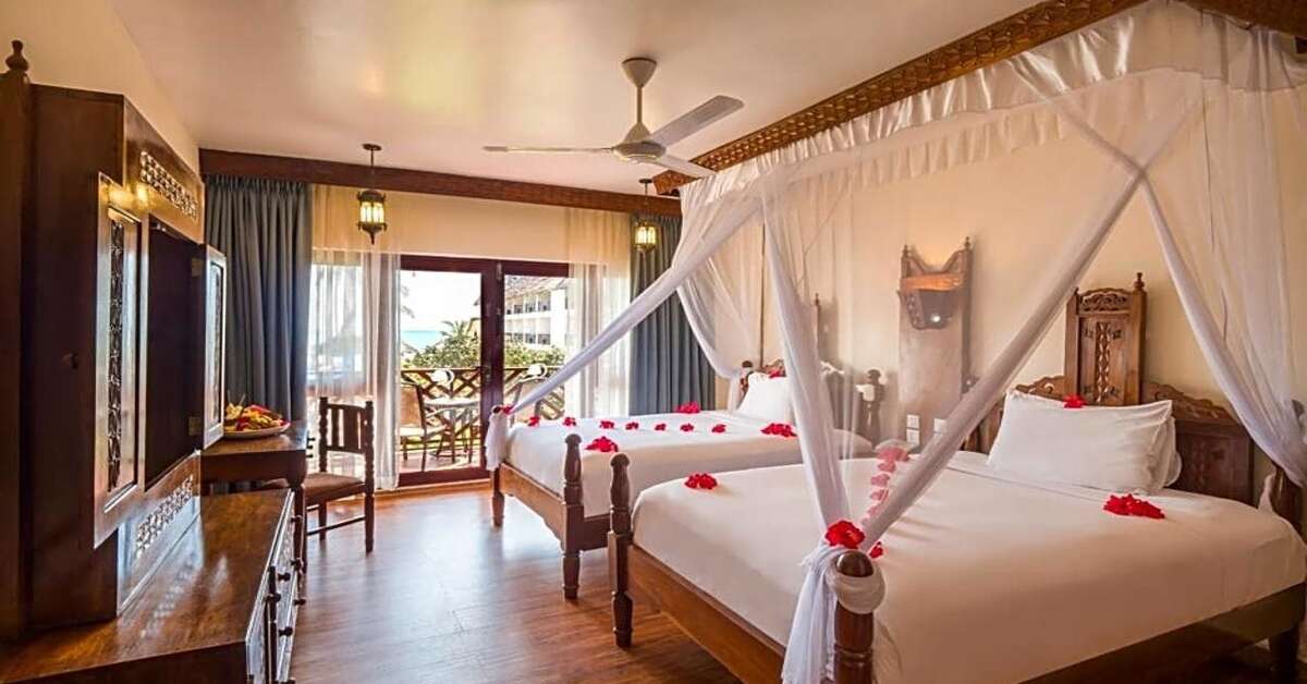 Een foto van Doubletree by Hilton Zanzibar