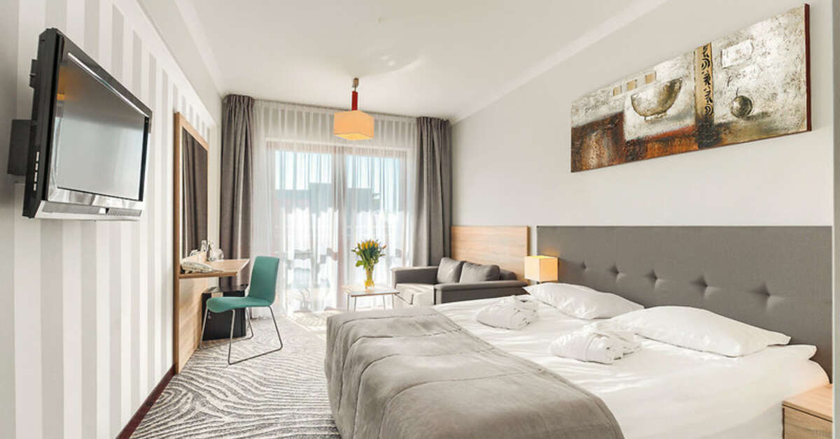 Een foto van Leda Hotel & Spa