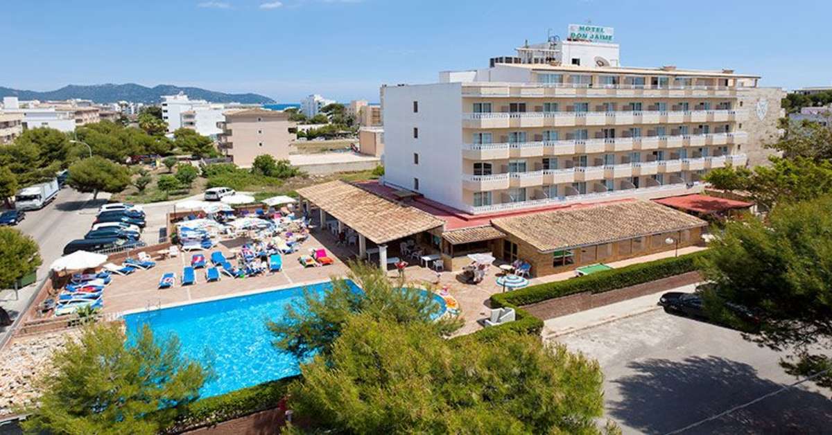 Een foto van Blue Sea Don Jaime
