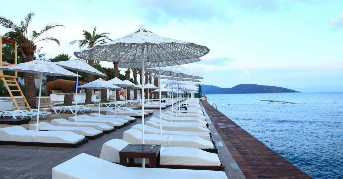 Een foto van Holiday Inn Resort Bodrum