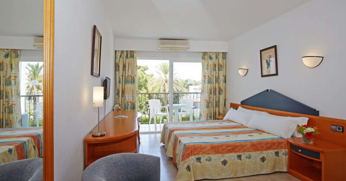 Ein Foto Hotel & Aparthotel Luxor