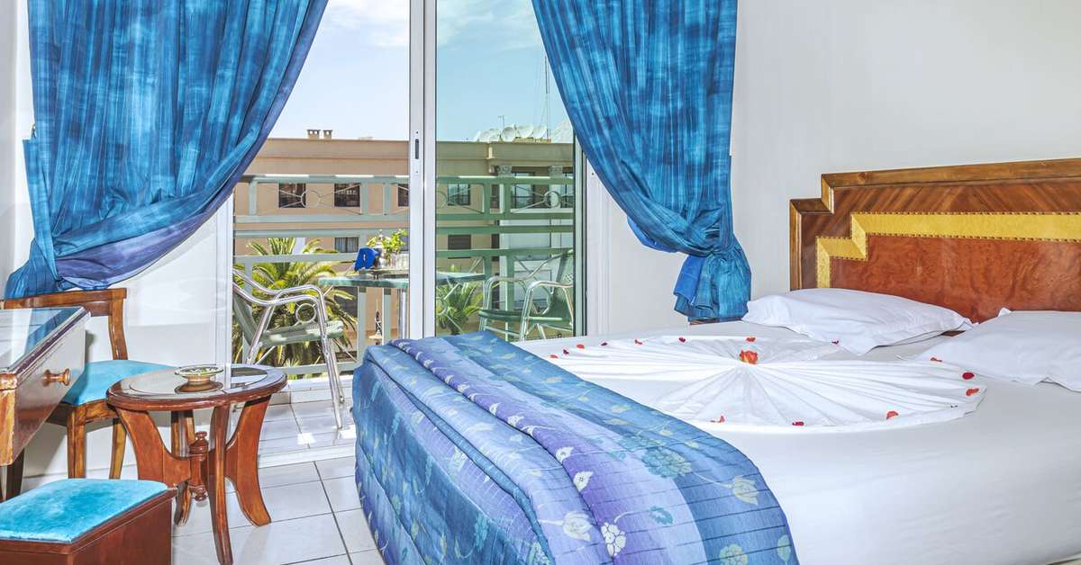 Een foto van Hotel Akabar