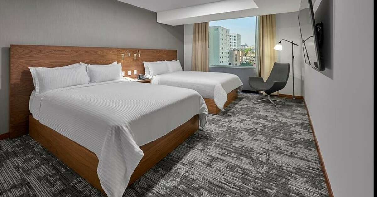 Een foto van Wyndham Garden Mexico City Polanco