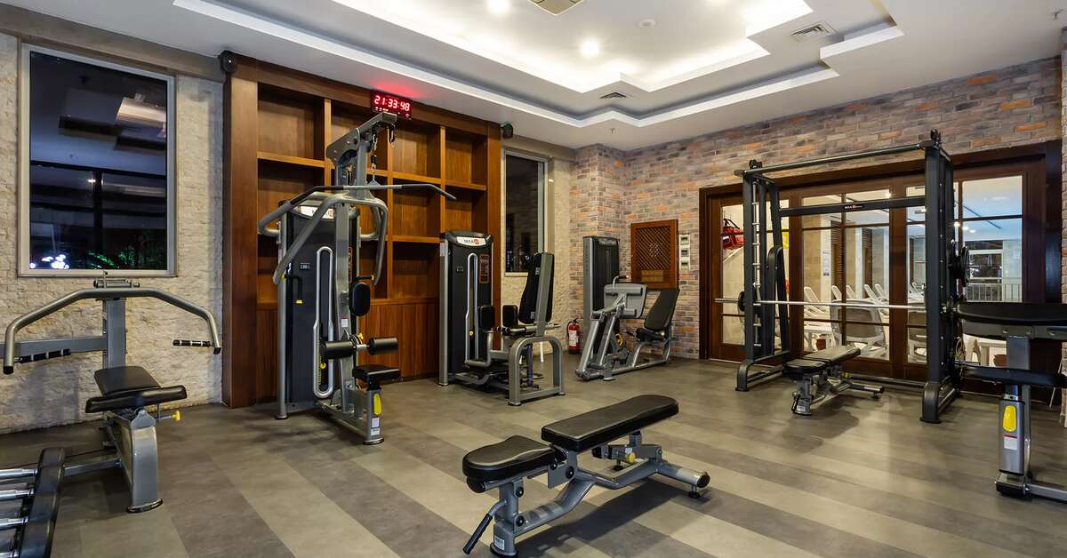 Een foto van de faciliteiten bij Orange County Resort Hotel Belek
