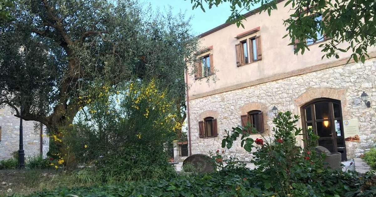Een foto van Agriturismo Sant Agata