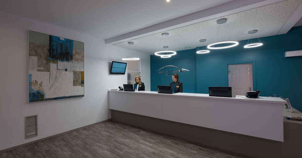 Een foto van Las Dunas Aparthotel