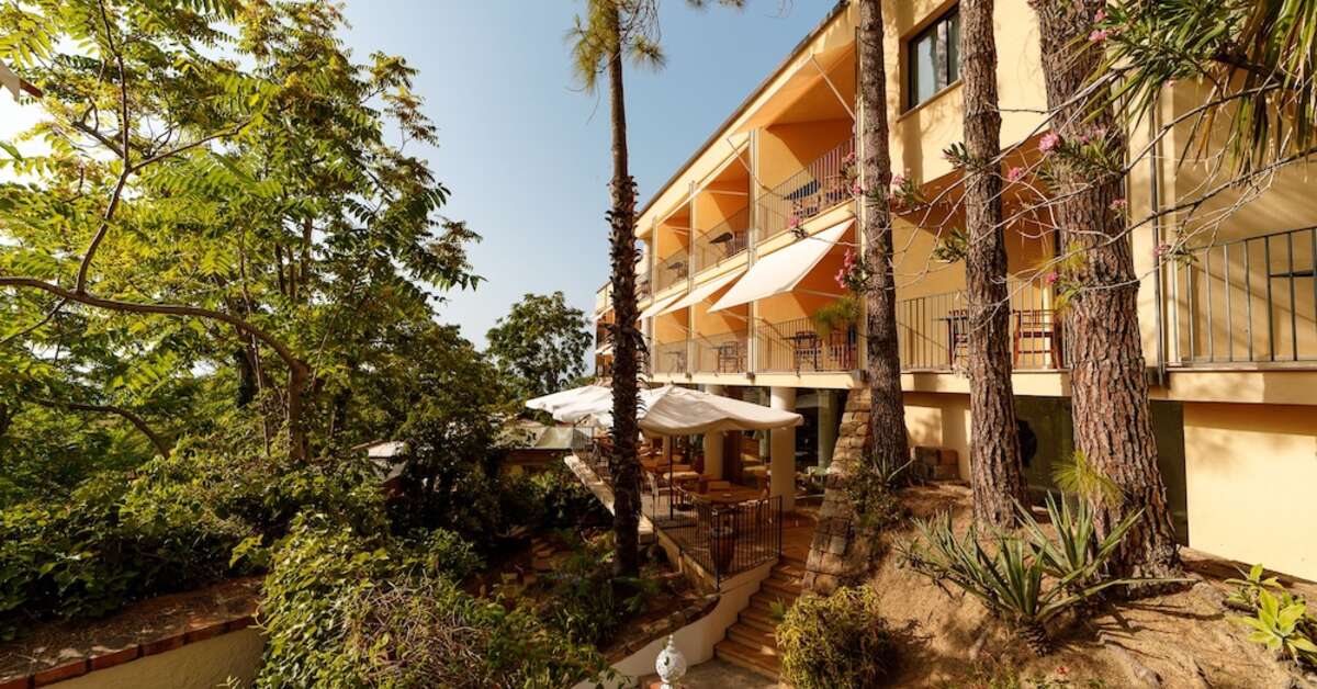 Een foto van Hotel Alberi del Paradiso