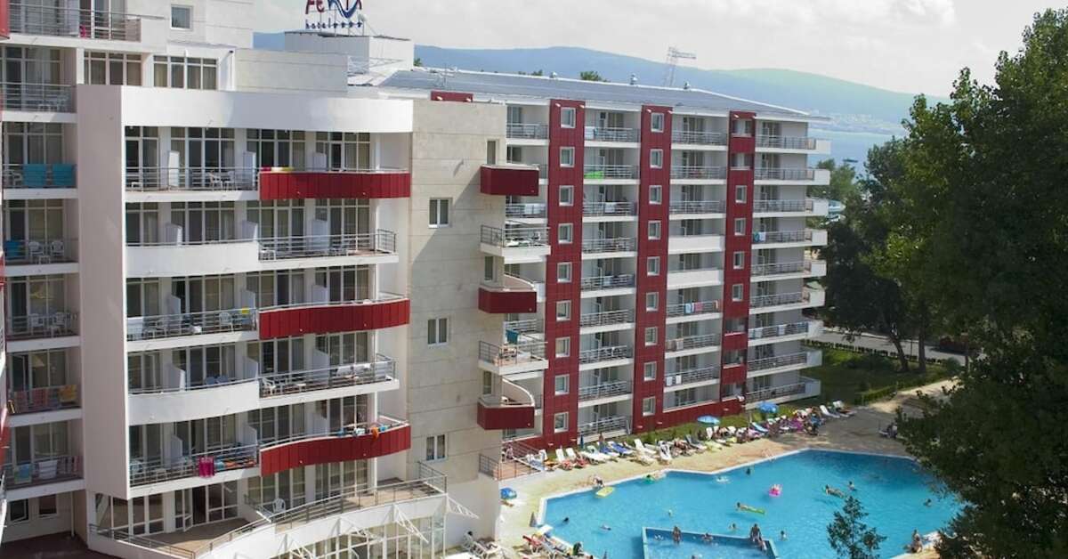 Een foto van Hotel Fenix