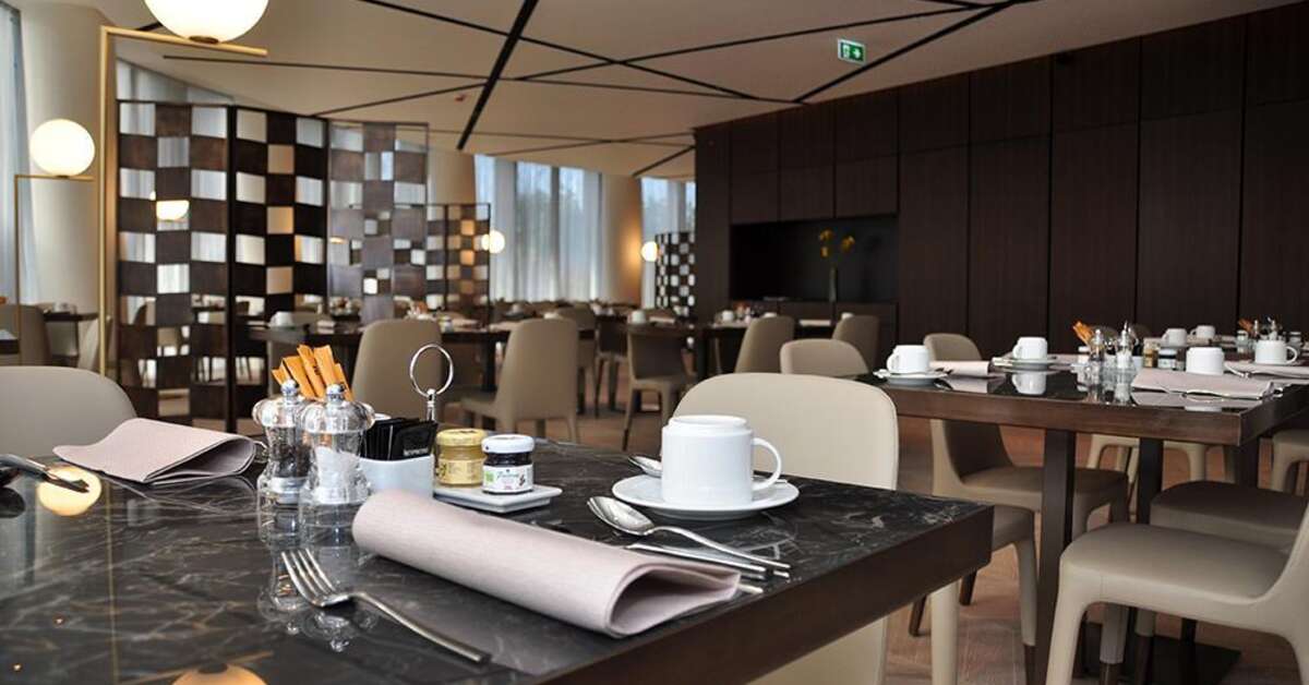 Een foto van Maritim Hotel Plaza Tirana
