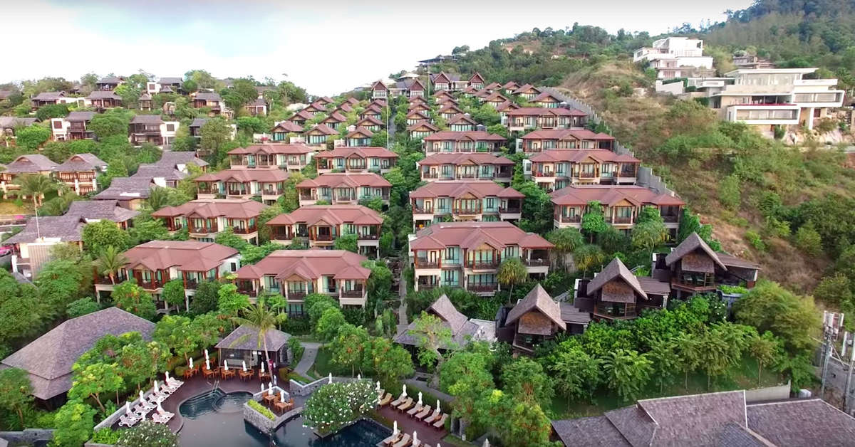 Een foto van Nora Buri Resort & Spa