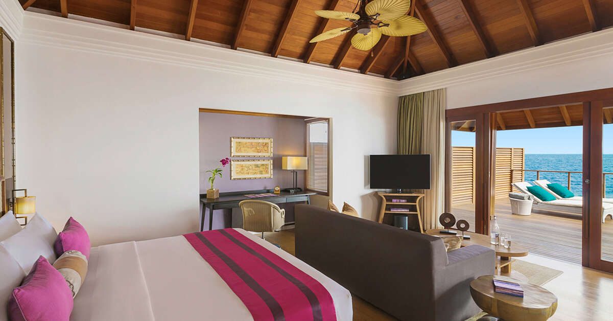 Een foto van Dusit Thani Maldives
